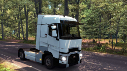 雷诺范围T V1.5.1 1.34卡车