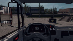 奔驰ATRON 1635 1.33X卡车