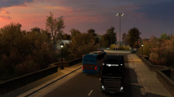 初秋MOD V5.8 ETS2