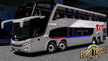 MARCOPOLO G7 1800 DD 8×2 斯堪尼亚 1.59 适配 1.59