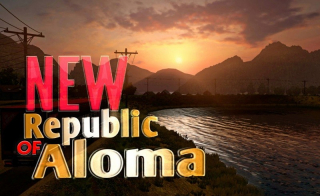 新共和国Aloma1.32.x