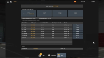 来自所有国家的货币 07 07 2026 1.40 1.60 ETS2