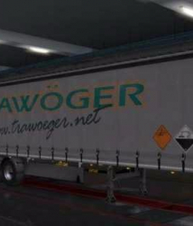 TRAVOGER拥有拖车V1.0