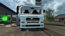 HYUNDAI TRAGO HD360 1.35.X卡车