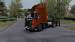 沃尔沃那么玩FMX修复V1.0 1.34卡车
