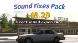 声音修复包V19.29-ATS+ETS 2 MOD