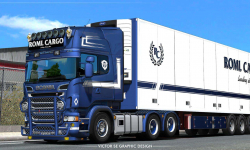 ROML货物豪华版SKINPACK V1.1 ETS2