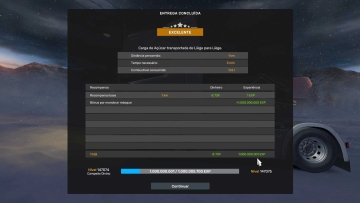 经验和金钱 11 07 2026 1.40 1.61 ETS2