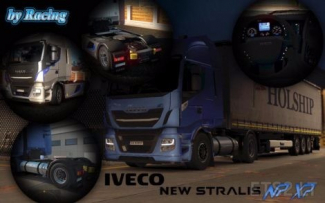 依维柯Stralis XP和NP v 1.3