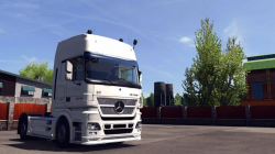 MERCEDES BENZ ACTROS MP2 MAX SPACE 1.35 TRUCK