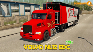 沃尔沃NL12 EDC 1.32