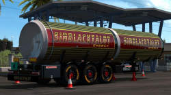 油轮拖车(食品级)OWNABLE 1.35 X ETS2