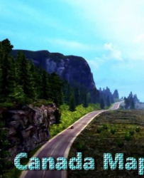 加拿大的地图v0.2.1[1.32.x]