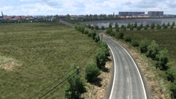 通往高加索之路 v2.9 1.60 ETS2
