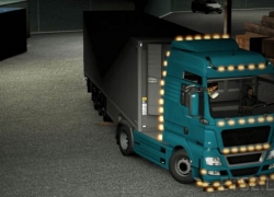 曼TGX LED V2