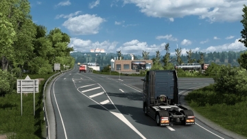 Vedmap v1.16 1.60 欧卡2