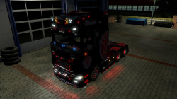 斯堪尼亚新生代REMOLED V1.8.1 1.35。 X优化模