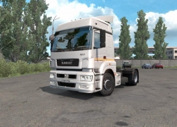 玛斯5490 NEO  65206 1.36.X TRUCK