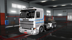 斯堪尼亚113H卡车1.35