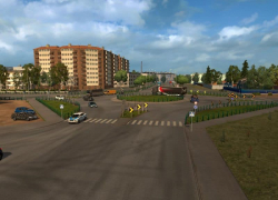 修复MAP GREAT STEPPE V1.1 ETS2