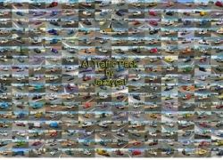 Jazzycat v 12.2的AI Traffic Pack