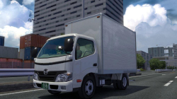 1.34丰田运输2012皮卡。 X卡车