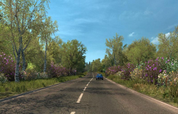 Spring Graphics和Weather Mod v3.4