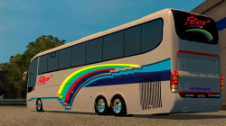 天堂MARCOPOLO G6 1350 6 x2 V2.1总线国防部