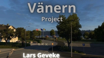 瑞典扩展（韦纳恩项目）v1.0 ETS2