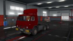 驶出5410 V1.1 1.34。 X ETS2