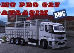 BMC PRO 827 1.36卡车