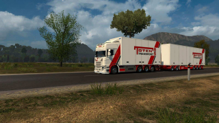 图腾运输/ S ETS2 SKINCOMBO V1.0