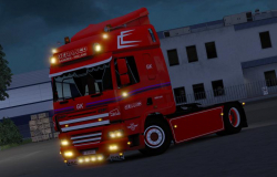 DAF CF Geranco v 1.1