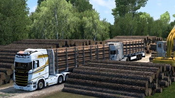 法国南部 v2.1 ETS2
