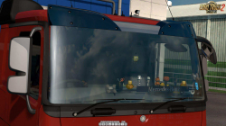 表和遮风屏设置ACTROS MP3 V1.1A调优国防部