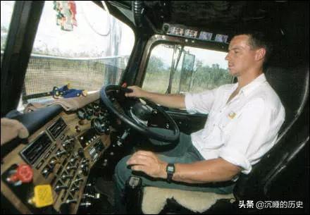 世界上最长的卡车,MILLAU卡车长800米(比火车长)